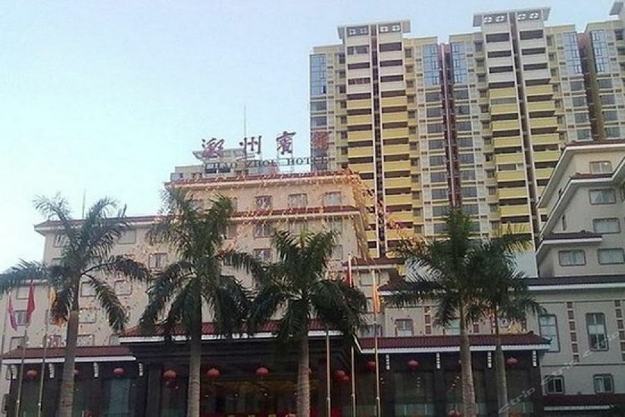 ラヴァンデ ホテルズ チャオヂョウ チャオフェン ロード フェシェ ヤヂュ 潮州市 エクステリア 写真